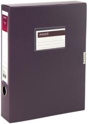 AXENT Кутия с велкро Axent А4 6.0 cm Лилав (1304014-13-1760-11-A)