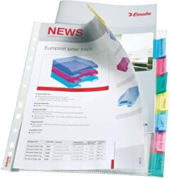 Esselte Джоб с перфорация Esselte А4 130 мик 8 бр (1303379-414150)