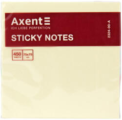 AXENT Самоз. листчета Axent Пастел 75х75mm 450л (1901279-2324-00-A)