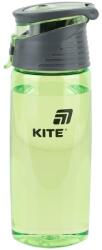 Kite Бутилка за вода Kite 550 ml Зелен Сив (260902001-03-K25-401-3)