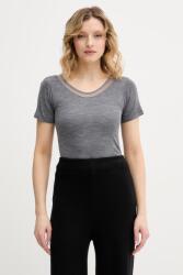 Chantelle tricou basic pentru femei, din lână Juliana PPY2-TSD1UH_90X (FN1583)