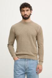 Benetton pulover pentru bărbați, cu amestec de in PPY2-SWM05J_81X (1DC3U10BK)