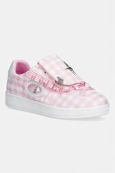 Koi Footwear Magic Rabbit Gingham Flat Shoes sneakers pentru femei PPY2-OBD1NZ_03X (CC01)