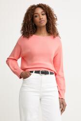 Benetton pulover pentru femei, din bumbac PPY2-SWD0EH_32X (1C19D10FU)