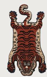 Bongusta covoraș cu lână 70 x 125 cm 99KK-DYUZZS_MLC (BON80) Covor