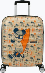Samsonite Utazó bőrönd American Tourister Disney Wavebreaker 36 l mickey super surfer