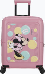 Samsonite Utazó bőrönd American Tourister Dashpop Disney 47 l minnie bubbles