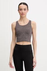 Adidas top pentru yoga pentru femei All Me PPY2-TSD0WI_98X (KA4813)