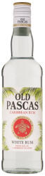 Old Pascas White rum 37.5% - 0.7l