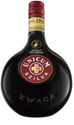 Zwack Unicum Szilva gyógynövénylikőr 34, 5% - 1 l