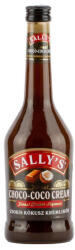 Sally's csoki-kókusz krémlikőr 15% - 0, 5 l