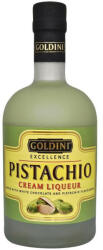 Goldini pisztácia ízű krémlikőr fehér csokoládéval 16% - 0, 5 l