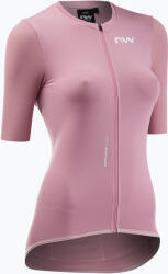 Northwave Kerékpáros mez Northwave Essence Jersey dusty malva