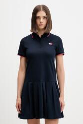 Tommy Hilfiger rochie de vară cu bumbac PPY2-SUD1BD_59X (DW0DW22328)