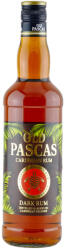 Old Pascas Dark rum 37, 5% - 0, 7 l