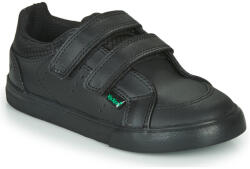 Kickers Pantofi sport Casual Fete TOVNI TWIN VEL Kickers Negru 23