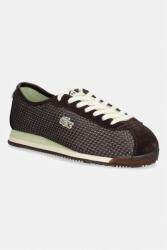 Lacoste Club-Low Sneakers sportcipő női - barna Női 37