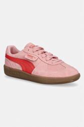 PUMA Palermo sneakers din piele întoarsă 9BYX-OBU0F6_34B (396463)