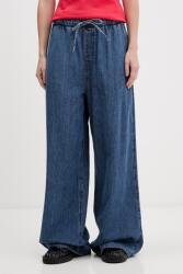 Tommy Jeans pantaloni pentru femei, din bumbac PPY2-SPD0S3_55J (DW0DW23008)