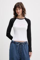 Vans longsleeve pentru femei, din bumbac PPY2-BUD076_99A (VN000XDTBLK1)