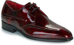 Jeffery-West Pantofi Derby Bărbați SOPRANO Jeffery-West Bordo 45
