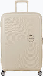 Samsonite Utazó bőrönd American Tourister Soundbox 77 110 l coconut sand