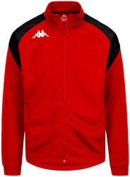 Kappa LENNO Red/Black Férfidzseki XL