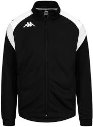 Kappa LENNO Black/White Férfidzseki L