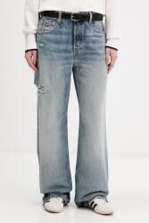Tommy Jeans blugi relaxed fit pentru femei PPY2-SJD0L4_55J (DW0DW22378)