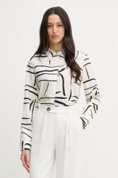 Tommy Hilfiger cămașă pentru femei din vâscoză PPY2-KDD0DS_01X (WW0WW49611)