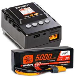 SPEKTRUM Smart Powerstage 3S LiPo 5000mAh, S155 (SPMXPSS300I)
