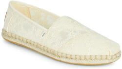 Toms Espadrile Femei ALPARGATA ROPE Toms Bej 35 1/2