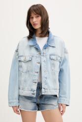 HUGO Blue geacă de blugi pentru femei, din denim PPY2-KUD0L7_50J (50557023)