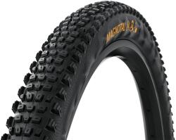 Continental MTB kerékpáros külső gumi 60-622 Magnotal Trail Soft 29x2, 4, hookless felni kompatibilis, tubeless ready, fekete/fekete hajtogathatós Skin
