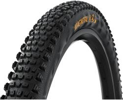 Continental MTB kerékpáros külső gumi 60-622 Magnotal Trail Grip 29x2, 4, hookless felni kompatibilis, tubeless ready, fekete/fekete hajtogathatós Skin