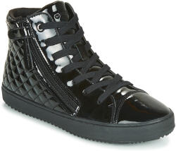 GEOX Pantofi sport stil gheata Fete J KALISPERA GIRL Geox Negru 31 - spartoo - 315,20 RON