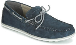 GEOX Pantofi barcă Bărbați MIRVIN Geox albastru 45