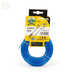Micul Fermier Csillag fűkasza damil 15m 2, 4mm