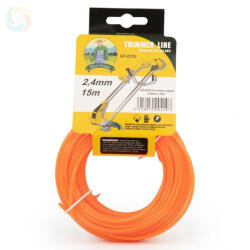Micul Fermier Kerek fűkasza damil 15m 2, 4mm