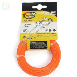 Micul Fermier Kerek fűkasza damil 15m (2mm - 3mm) - remishop - 850 Ft