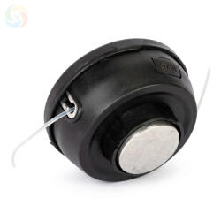 Micul Fermier Damilfej fémbetétes koppintóval fűkaszához M10*1.25 (2.4mm*2.4m)