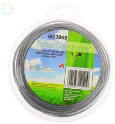 John Gardener Erősített fűkasza damil 50m (2.4-3mm) - remishop - 3 990 Ft