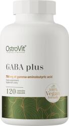 OstroVit GABA Plus (vegán) - 120 kapszula