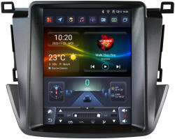  Toyota RAV4 IV "Tesla Style" 9, 7" Android Multimédia Fejegység 4/32GB (MMTYARV4497BP)