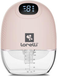 Lorelli Alice Hands Free elektromos mellszívó - Pink