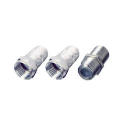 Somogyi Elektronic SOMOGYI Home FF 113X 2 db F- dugó + 1 db F- toldó (FF 113X)
