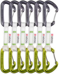 Ocún Set bucle echipate OCÚN Hawk QD Wire BIO-DYN 6-pack green