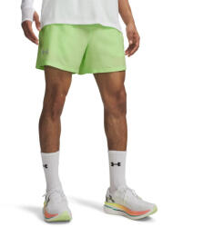 Under Armour Launch 5 inch Shorts férfi futó rövidnadrág S (1382617-712-S)