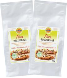 Dia-Wellness Pizzaliszt DUO 2X1000 g - naturreform