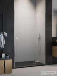Radaway Essenza 8 DWJ 80J jobbos zuhanyajtó, króm 10480512-01-01R+10460237-01-01R (10480512-01-01R_10460237-01-01R)